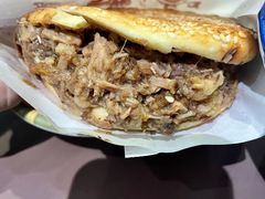 -穆得·老周家牛肉烧饼(普利街店)