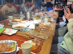 -金刚山烧烤(中山路店)