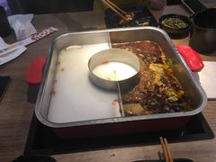-新辣道鱼火锅(上地华联店)