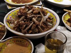 -芦月轩羊蝎子(劲松店)