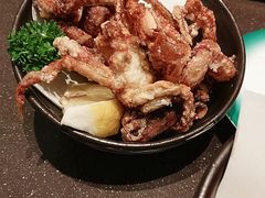 炸软壳蟹-元气寿司(新城市广场店)