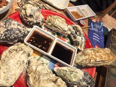 -华府九号海鲜烧烤大排档(龙域店)