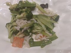 -青岛富力艾美酒店-乐美中餐厅创意胶东菜
