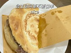 肉夹馍-子午路张记肉夹馍(翠华路店)