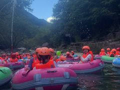 -雅鲁激流探险漂流