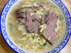 -刘兰英牛羊肉泡馍(立新街店)