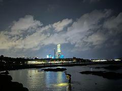 -青岛第二海水浴场