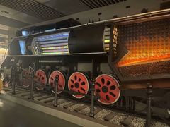 -中国铁道博物馆(正阳门馆)