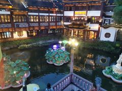 -豫园湖心亭茶楼