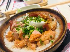 -膳心记-明火四宝煲仔饭(燕南店)