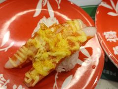 -京樽回転寿司(奥林匹克店)