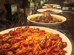 -亚马逊蒸汽活海鲜自助(LCM置汇旭辉广场店)