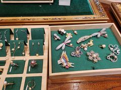 -十八字金银饰·拼豆·开蚌手工体验团建(君太百货店)