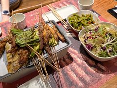 -木屋烧烤(上梅林店)