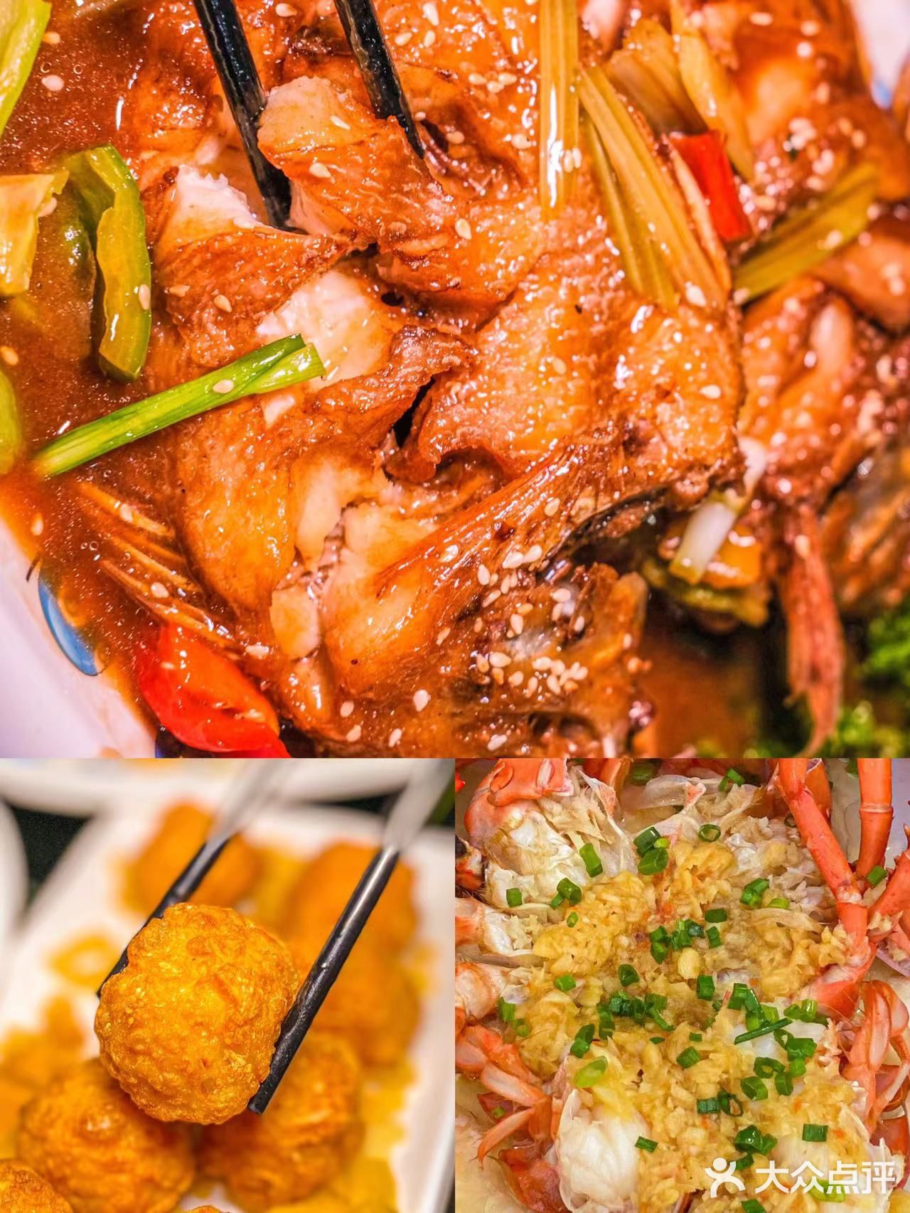 三亚探店‖绝不走弯路的海鲜餐厅