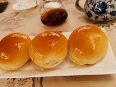 明炉焗叉烧餐包-香云轩·顺德菜(香云纱园林酒店店)