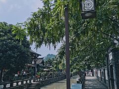 -崇州市街子古镇