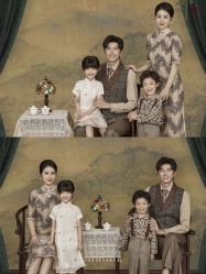 -海马体家庭照相馆(杭州萧山万象汇店)