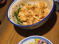 -吴满满油泼面(北方风味园店)
