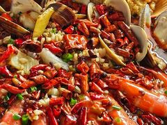 -坛南湾阿强农家乐.海鲜大排档老字号(福州地标美食店)