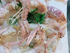 -覃记海鲜美食餐厅