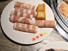 -格瑞欧海鲜自助烤肉火锅(光彩店)