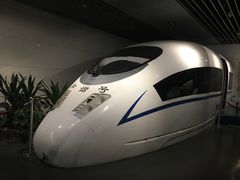 -中国铁道博物馆(正阳门馆)