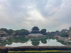 -苏州吴宫泛太平洋酒店