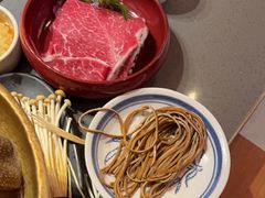 -巴奴毛肚火锅(二七万达店)