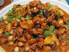 -俭寨大盘鸡·缸子肉·小公鸡·新疆菜(云通店)
