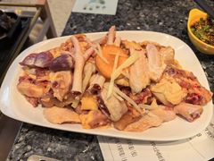 -一席地·本地鸡窝·杭帮鸡火锅(萧山银隆百货店)