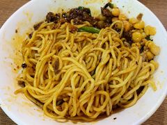 -花市豌杂面(民生路店)