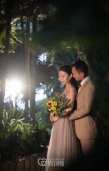 点击看大图 -情订奇缘婚纱摄影(和平路店)