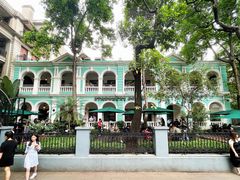 -星巴克臻选(广州沙面店)