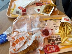 -汉堡王(广州无限极广场店)