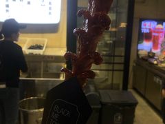 -自黑豆夫·臭豆腐夹馍(四海唐人街店)