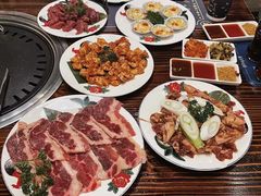 -烤肉食堂(揭阳广百店)