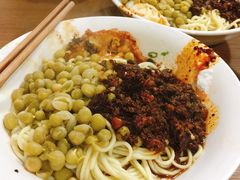 -花市豌杂面(民生路店)