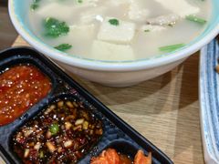 骨髓牛肉豆腐汤-鸭绿江民族饭店(总店)