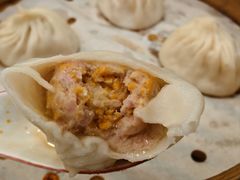 -不二心·鲜肉大包·海胆小笼汤包(二七广场店)
