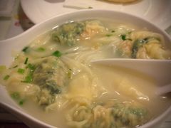 云吞面-翠华餐厅(旺角文华商场店)