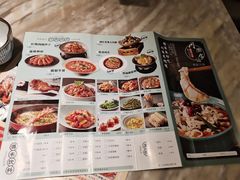 -周渝食惦·酸菜鱼精致川菜(横岗店)