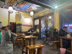 大堂-龙舌卷重庆老面馆(燕山路店)