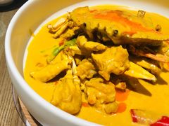 小大董咖喱蟹-小大董·烤鸭(凤凰汇店)