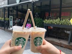 -星巴克(深圳欢乐颂店)