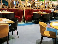 大堂-熊猫自助餐厅.萌趣城堡(长隆熊猫酒店)