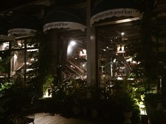-屋顶花园餐厅(步行街老地王大厦店)