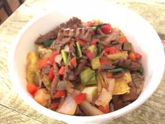 -周记热干面豆皮大王(桃花东街店)