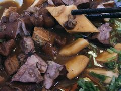 卤煮火烧-门框胡同百年卤煮(新街口店)