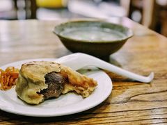 门钉肉饼-东四卤煮店(东四北大街店)